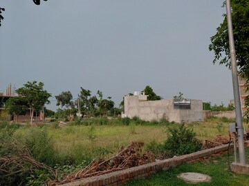 Plot Area in  Plot at Zestha Bhagirath Vihar Residency, Sector 27 Yamuna Expressway – for Sale