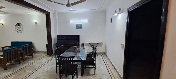 Master Bedroom, nehru enclave 3 Bedroom 2100 Sq.Ft. Builder Floor In Nehru Enclave Delhi 8835820