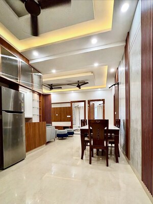 Parking in 3 BHK Builder Floor at Puri Kohinoor, Sector 89 – for Sale