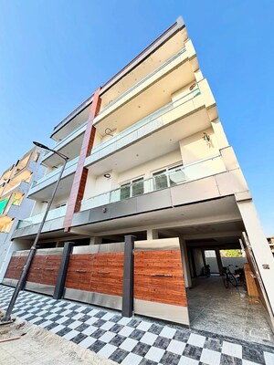 3 BHK Builder Floor – Exterior View View at Puri Kohinoor, Sector 89 - for Sale