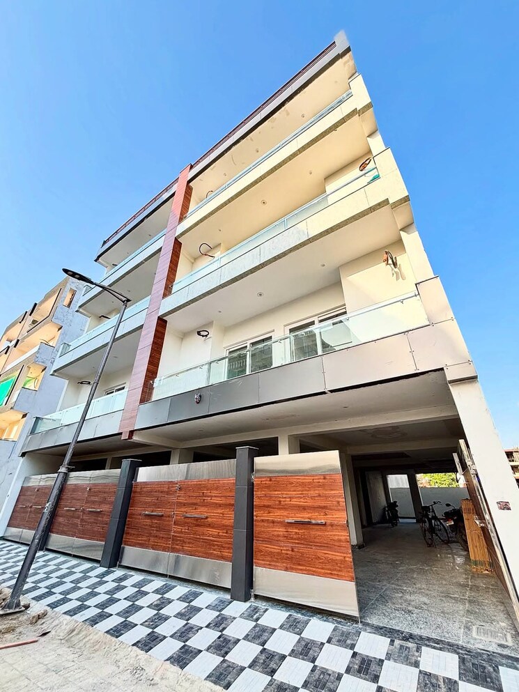 Exterior View, puri-kohinoor 3 Bedroom 170 Sq.Yd. Builder Floor In Sector 89 Faridabad 8835822