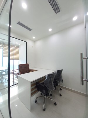 Team Area in  Office Space at Maasters Capitol Avenue, Sector 62 – for Sale