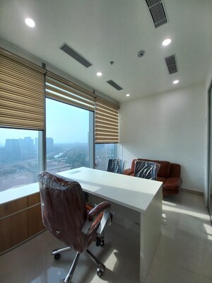 Team Area in  Office Space at Maasters Capitol Avenue, Sector 62 – for Sale