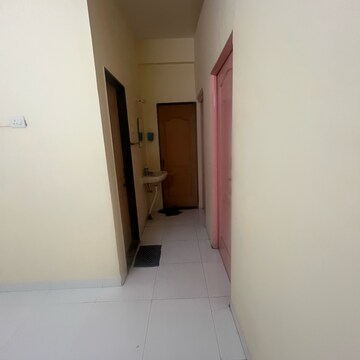 Building Lobby in 2 BHK Apartment at Renuka Nest, Chinchwad – for Rent