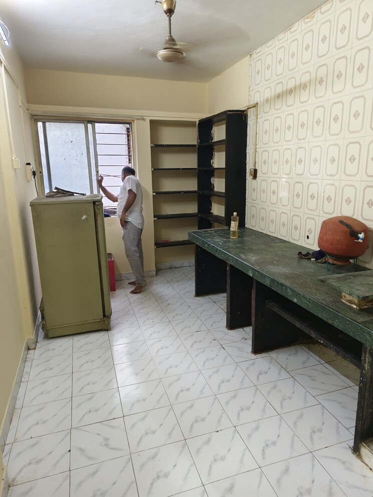Kitchen, aundh 1 Bedroom 600 Sq.Ft. Apartment In Aundh Pune 8835833