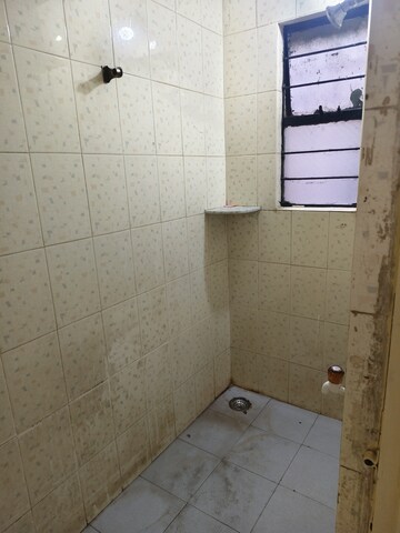 Bathroom in 1 BHK Apartment at Aundh – for Rent