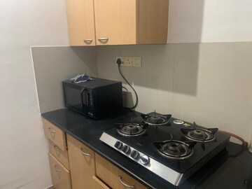 Kitchen in 2 BHK Apartment at Hiranandani Avalon, Powai – for Rent