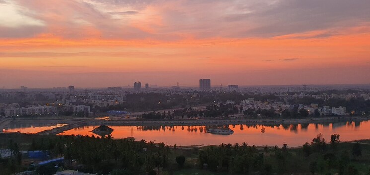 Swimming Pool, prestige-shantiniketan 2 Bedroom 1418 Sq.Ft. Apartment In Whitefield Bangalore 8835894