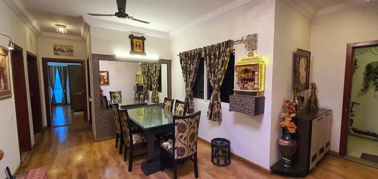 Living Room, prestige-shantiniketan 2 Bedroom 1418 Sq.Ft. Apartment In Whitefield Bangalore 8835894