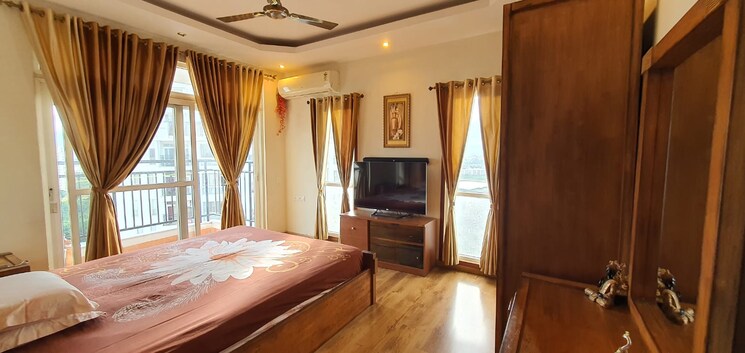 Living Room, prestige-shantiniketan 2 Bedroom 1418 Sq.Ft. Apartment In Whitefield Bangalore 8835894