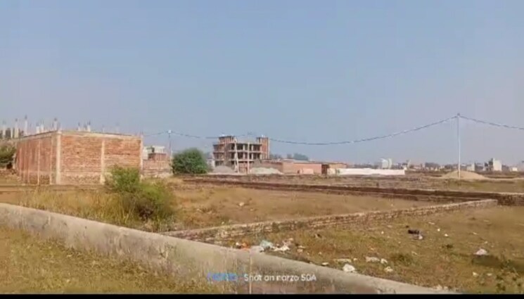 Exterior View, budheshwar  1000 Sq.Ft. Plot In Budheshwar Lucknow 8835875