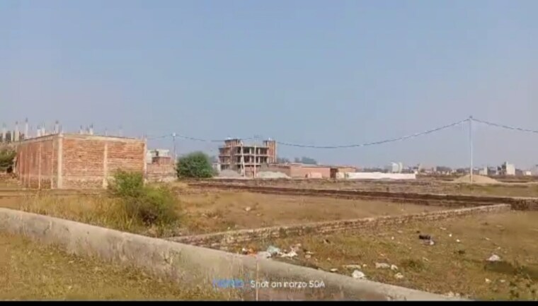 Exterior View, budheshwar  1000 Sq.Ft. Plot In Budheshwar Lucknow 8835875