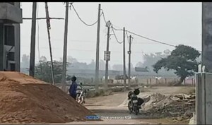  Plot – Exterior View View at Budheshwar - for Sale