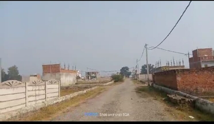 Exterior View, budheshwar  1000 Sq.Ft. Plot In Budheshwar Lucknow 8835875