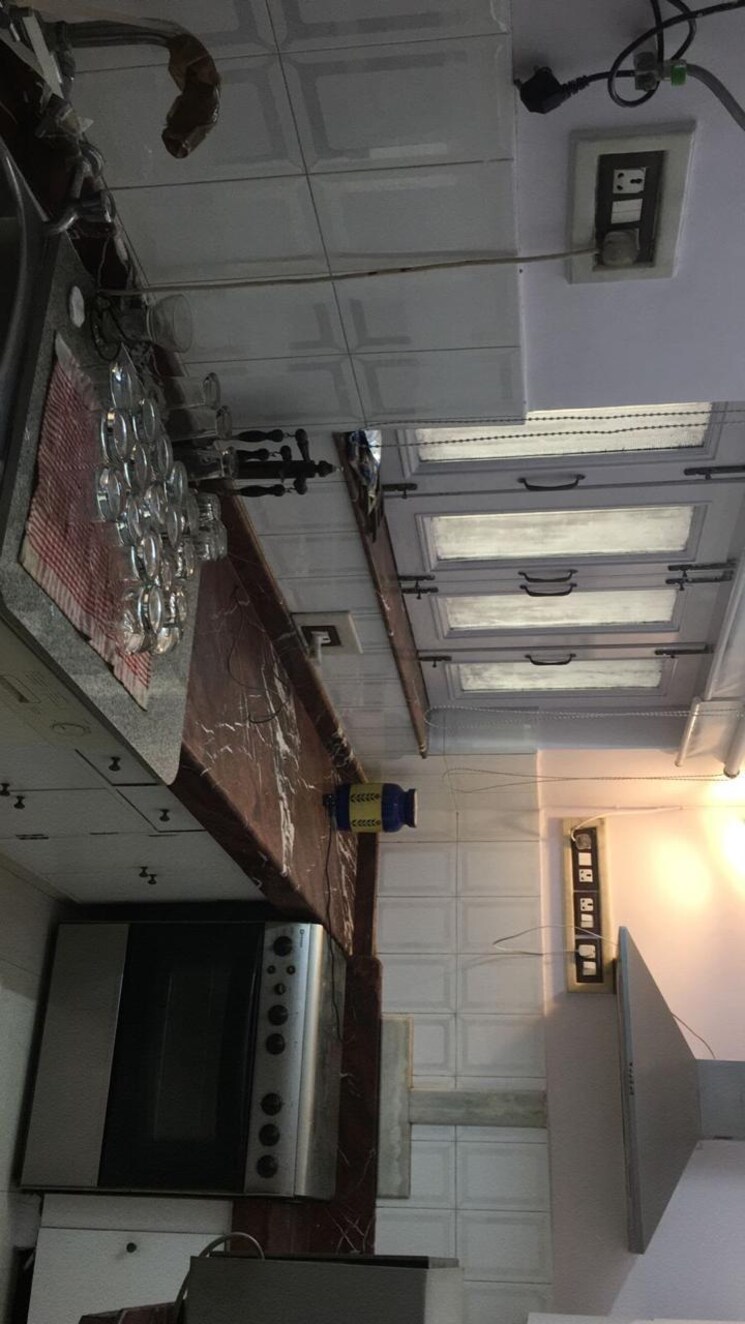 Kitchen, gulmohar park 3 Bedroom 2200 Sq.Ft. Builder Floor In Gulmohar Park Delhi 8835846