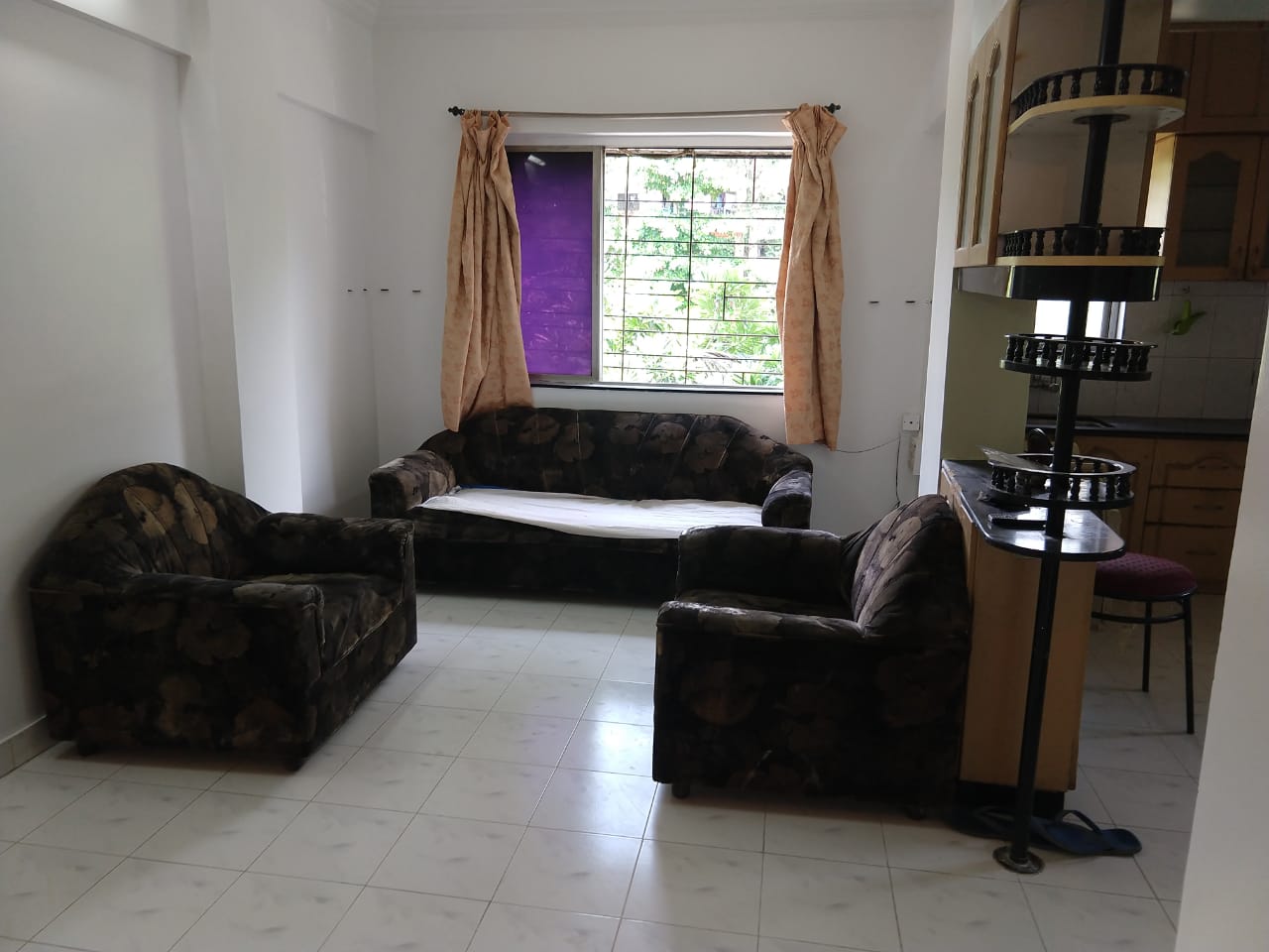 3 BHK Apartment For Sale in Eakalavya College Kothrud