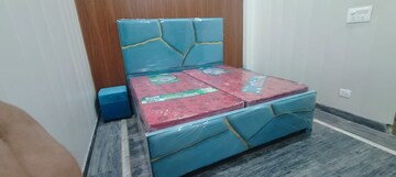 Bedroom in 1 BHK Builder Floor at Saket – for Rent