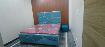 Bedroom in 1 BHK Builder Floor at Saket – for Rent