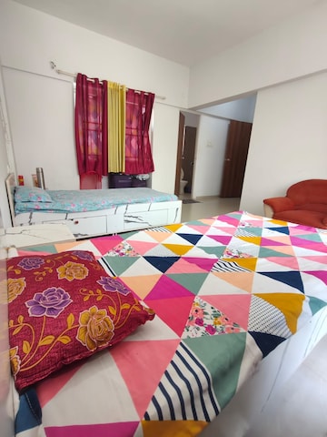 Room in  Pg at Megapolis Smart Homes III-Splendour, Hinjewadi – for Rent