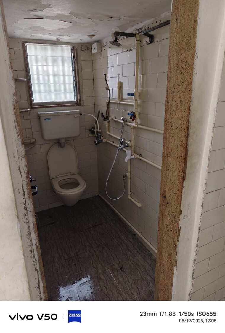 Bathroom, sundervan-chs-malad 1 Bedroom 450 Sq.Ft. Apartment In Malad West Mumbai 8835849