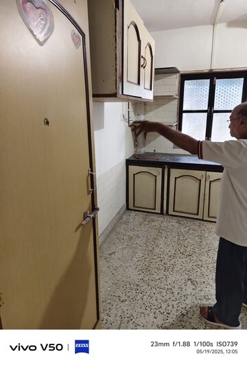 Balcony in 1 BHK Apartment at Sundervan CHS Malad, Malad West – for Sale