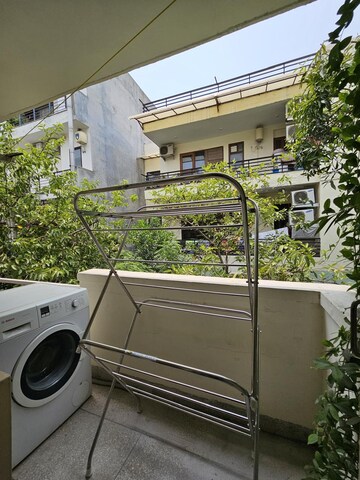 3 BHK Builder Floor – Exterior View View at Auram Floor, South City 2 - for Rent