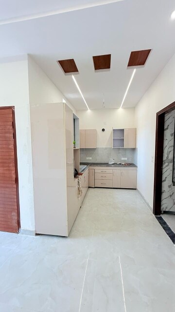 Kitchen in 3 BHK Independent House at Sector 124 – for Sale
