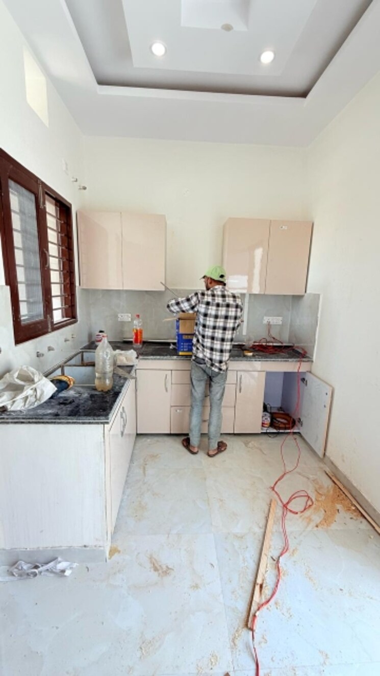 Kitchen, sector 124 3 Bedroom 102 Sq.Yd. Independent House In Sector 124 Mohali 8835857