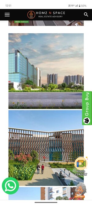 3 BHK Apartment For Sale in Birla Evara, Sarjapur