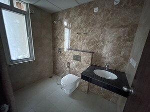 Bathroom in 4 BHK Apartment at Hero Homes Gurgaon, Sector 104 – for Sale
