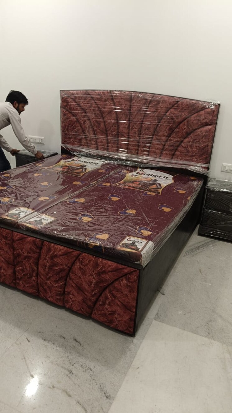 Bedroom, sector 57 3 Bedroom 263 Sq.Yd. Builder Floor In Sector 57 Gurgaon 8835877