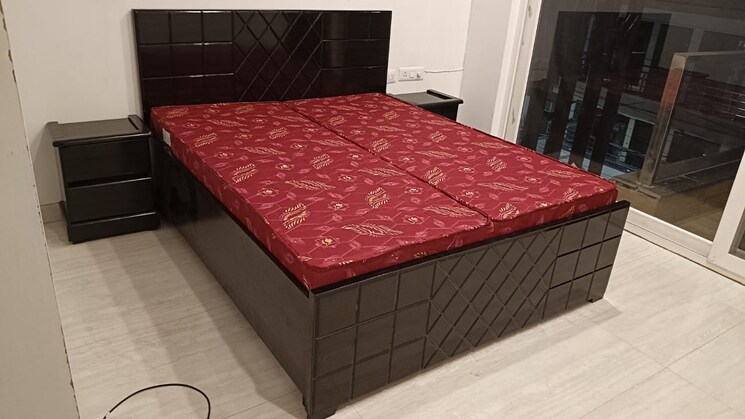 Bedroom, sector 57 3 Bedroom 263 Sq.Yd. Builder Floor In Sector 57 Gurgaon 8835877