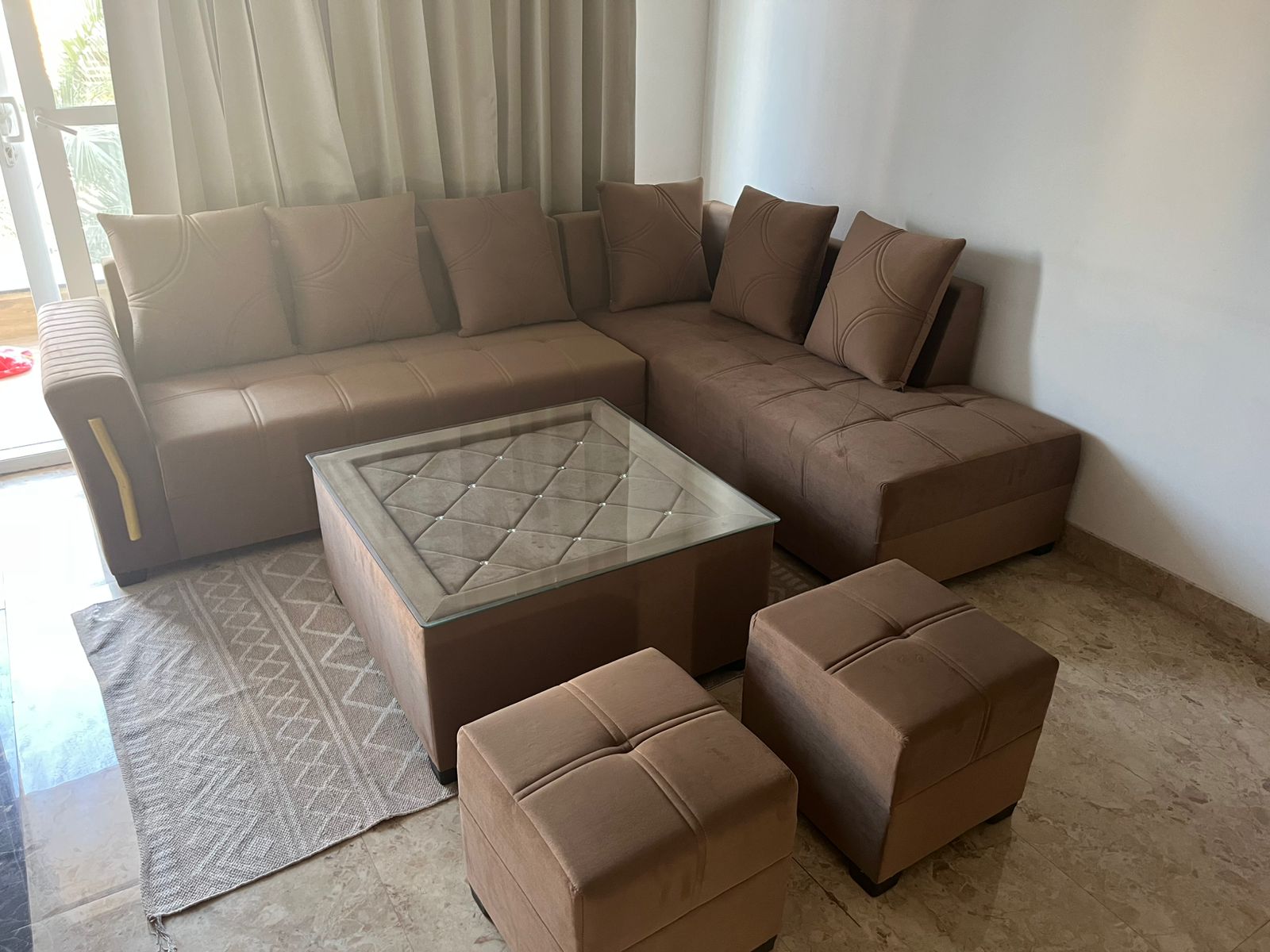 3 BHK + Pooja Room,Study Room Builder Floor For Rent in Sector 57