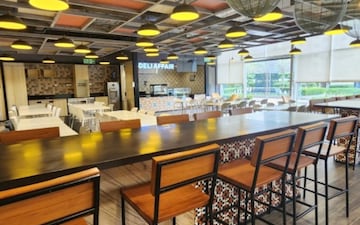 Office Space For Rent in Manyata Tech Park, Nagavara