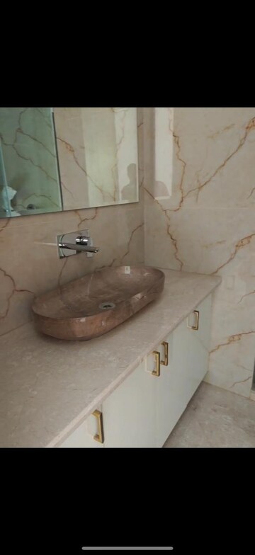 Bathroom in 3 BHK Builder Floor at Lajpat Nagar Iii – for Rent