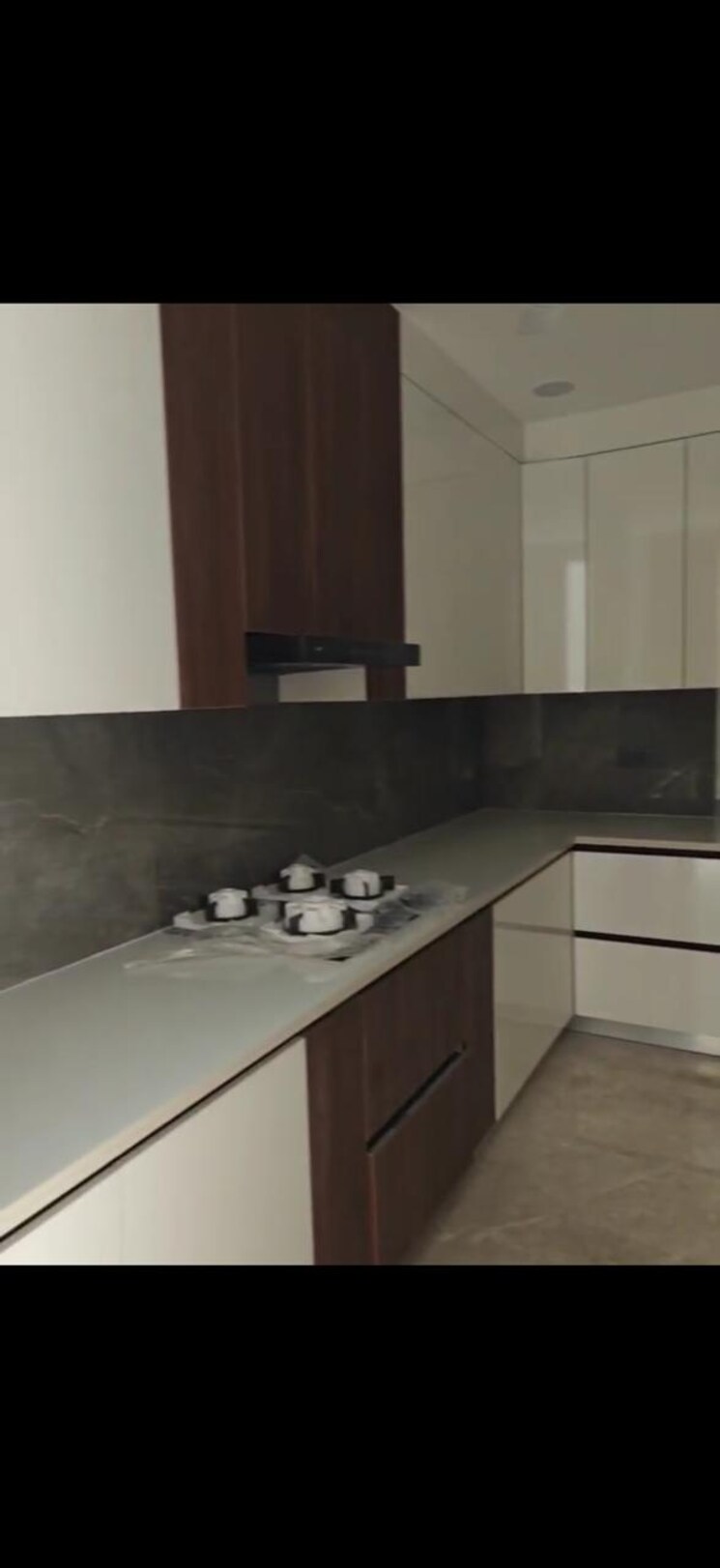 Kitchen, lajpat nagar iii 3 Bedroom 1900 Sq.Ft. Builder Floor In Lajpat Nagar Iii Delhi 8835888
