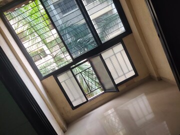 Balcony in 1 RK Apartment at Raikar Simran Majestic, Taloja – for Rent