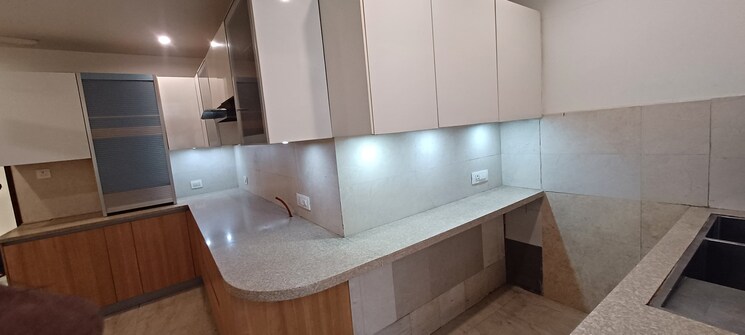 Kitchen, ardee-mall 3 Bedroom 1550 Sq.Ft. Builder Floor In Sector 52 Gurgaon 8835898