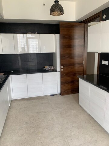 Kitchen in 4 BHK Apartment at M3M Golf Estate, Sector 65 – for Sale