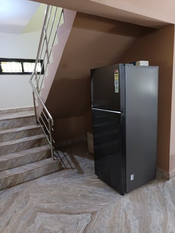 Staircase in 4 BHK Villa at Porvorim – for Rent