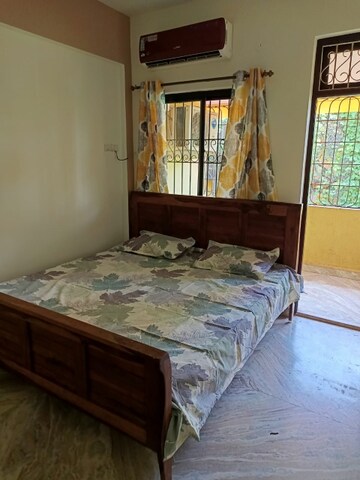 Bedroom in 4 BHK Villa at Porvorim – for Rent