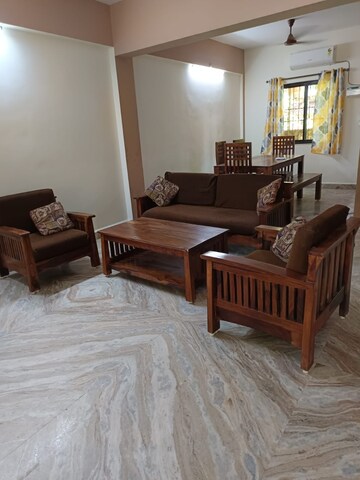 4 BHK Villa For Rent in Porvorim
