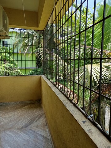Balcony in 4 BHK Villa at Porvorim – for Rent