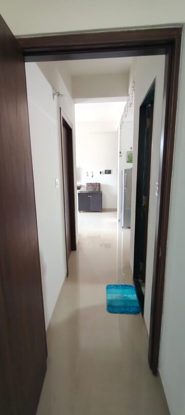 Building Lobby in 1 BHK Builder Floor at TCG The Cliff Garden, Hinjewadi – for Rent