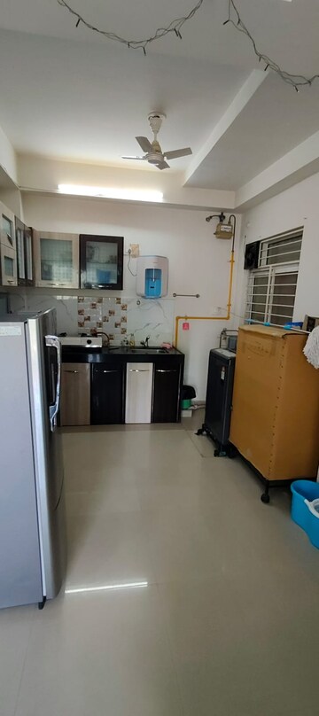 Master Bedroom in 1 BHK Builder Floor at TCG The Cliff Garden, Hinjewadi – for Rent
