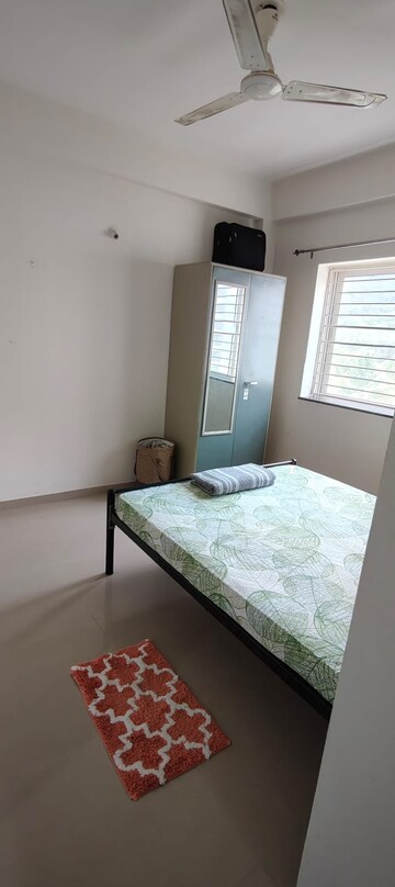Bedroom in 1 BHK Builder Floor at TCG The Cliff Garden, Hinjewadi – for Rent