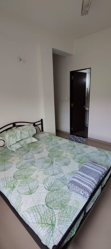 Bedroom in 1 BHK Builder Floor at TCG The Cliff Garden, Hinjewadi – for Rent
