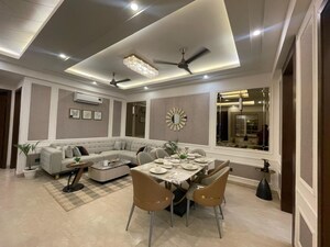 Gym in 4 BHK Apartment at Central Park Bignonia Towers, Sohna Sector 32 – for Sale