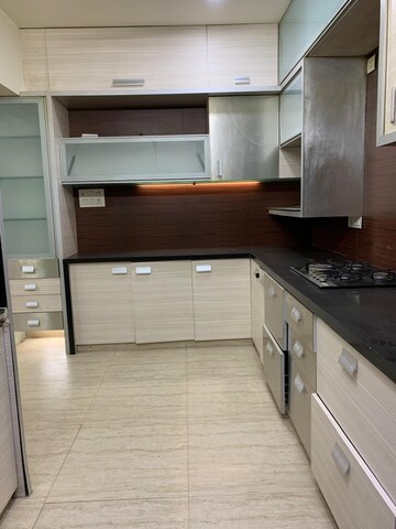 Kitchen in 2 BHK Apartment at Borivali West – for Sale