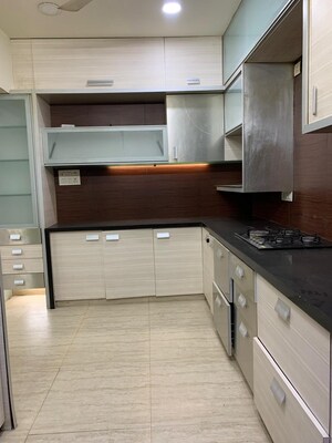 Kitchen in 2 BHK Apartment at Borivali West – for Sale